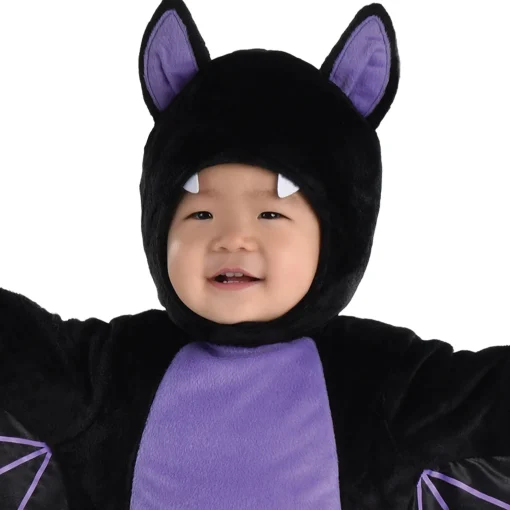 Party City Baby Classic Bat Costume| Baby Boy