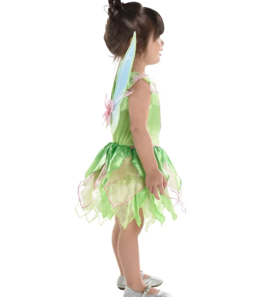 Party City Baby Classic Tinker Bell Costume - Disney| Baby Girl