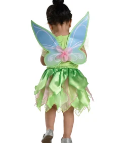 Party City Baby Classic Tinker Bell Costume - Disney| Baby Girl