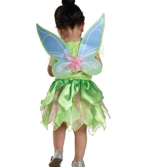 Party City Baby Classic Tinker Bell Costume - Disney| Baby Girl