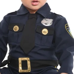 Party City Baby Cop Costume| Baby Boy
