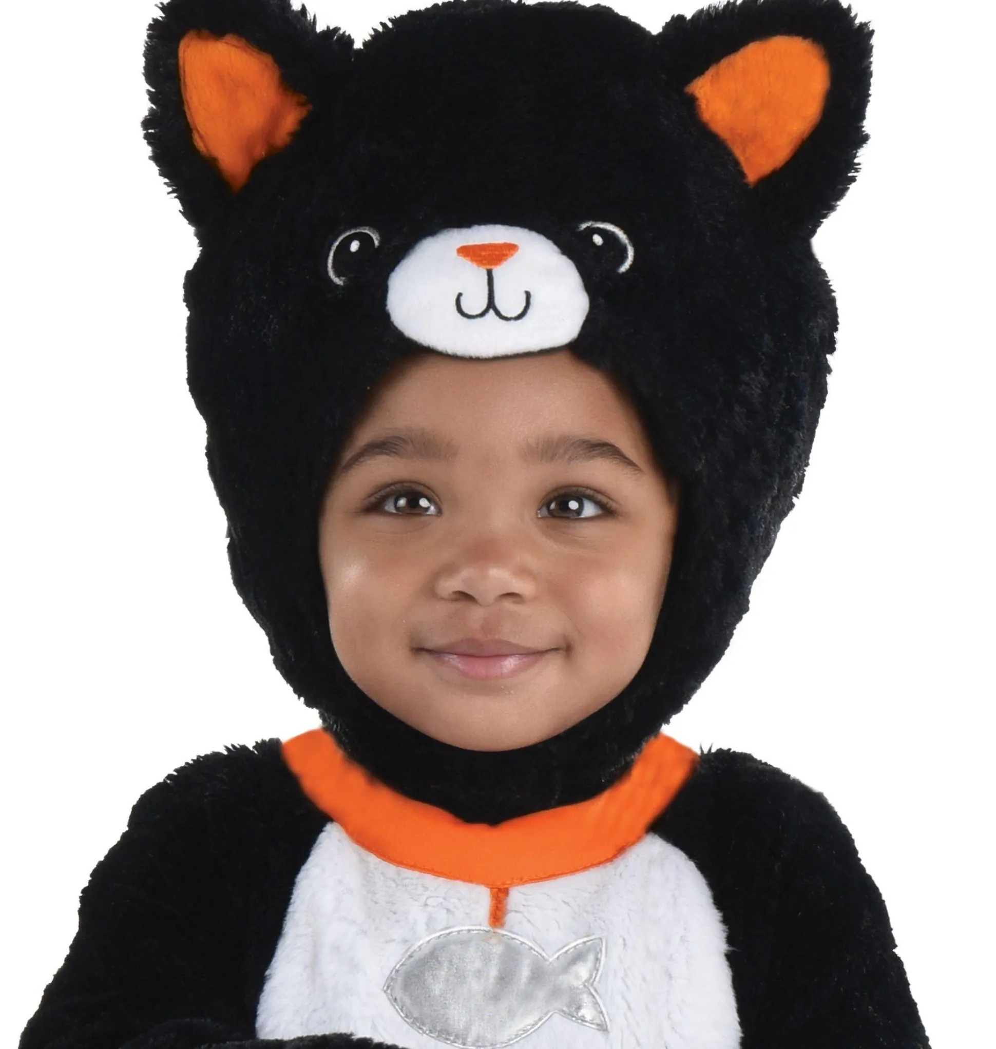 Party City Baby Cuddly Cat Costume| Baby Boy