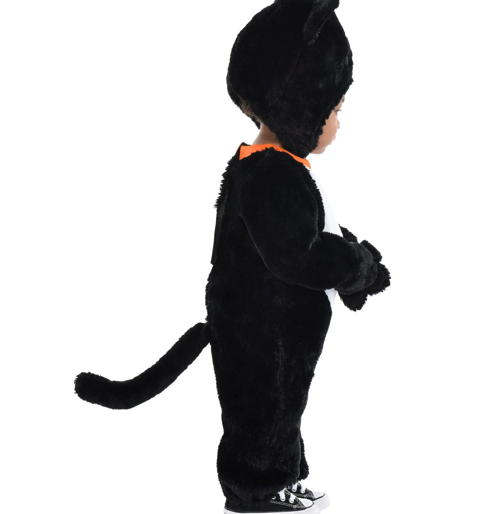 Party City Baby Cuddly Cat Costume| Baby Boy