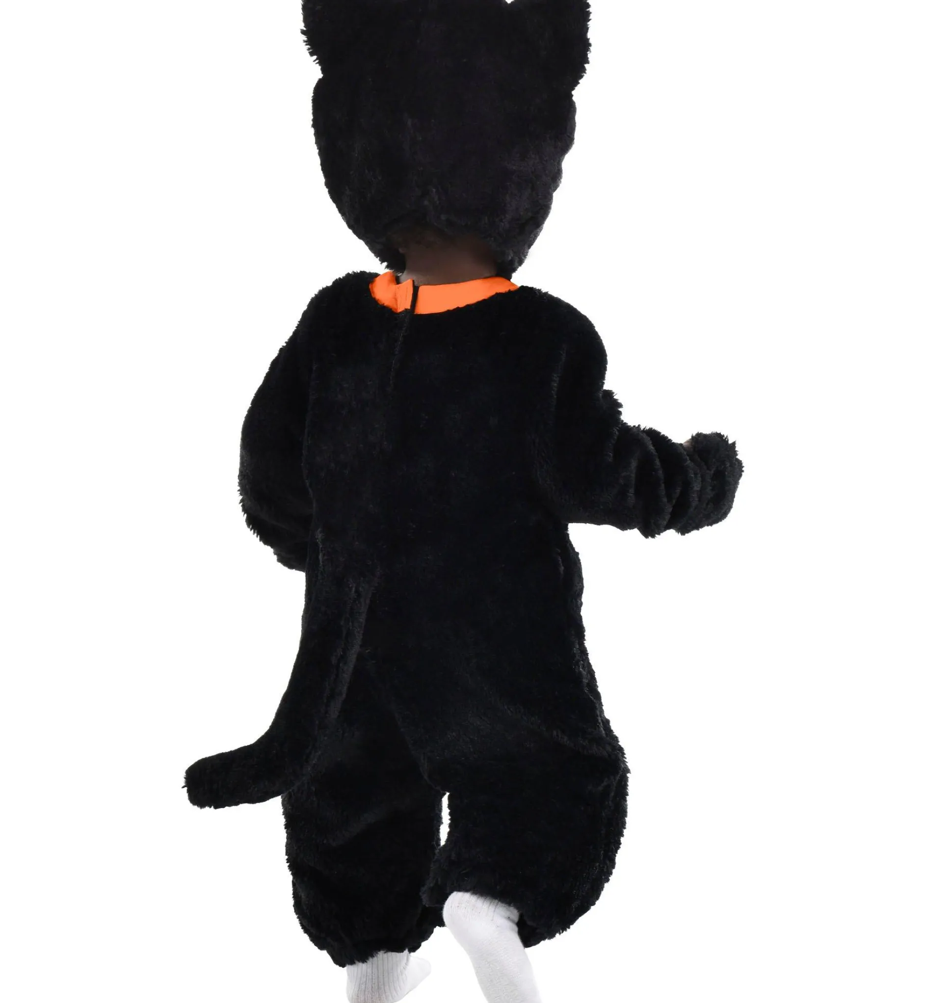 Party City Baby Cuddly Cat Costume| Baby Boy