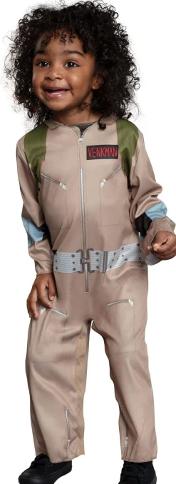 Party City Baby Ghostbusters Costume| Baby Girl