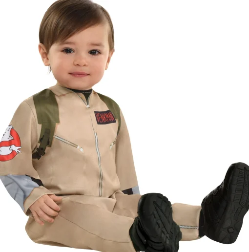 Party City Baby Ghostbusters Costume| Baby Boy