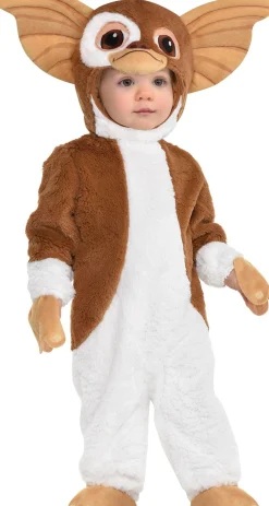 Party City Baby Gizmo Costume - Gremlins Movie| Baby Boy
