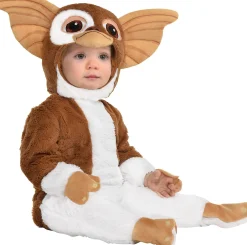 Party City Baby Gizmo Costume - Gremlins Movie| Baby Girl