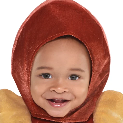 Party City Baby Mini Hot Dog Costume| Baby Boy