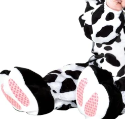 Party City Baby Mini Moo Cow Costume| Baby Boy