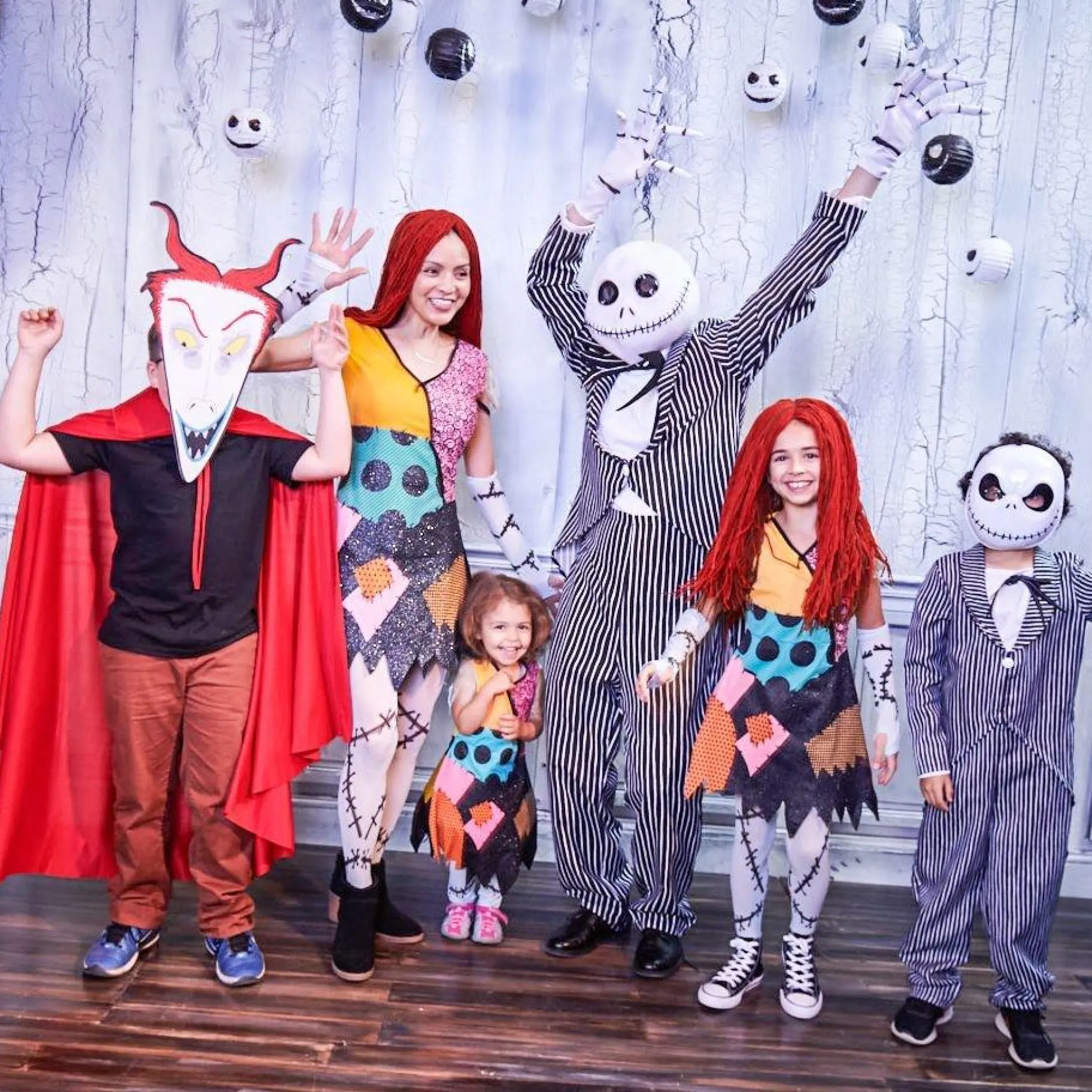 Party City Baby Sally Costume - The Nightmare Before Christmas| Baby Girl