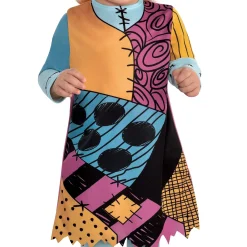 Party City Baby Sally Costume - The Nightmare Before Christmas| Baby Girl