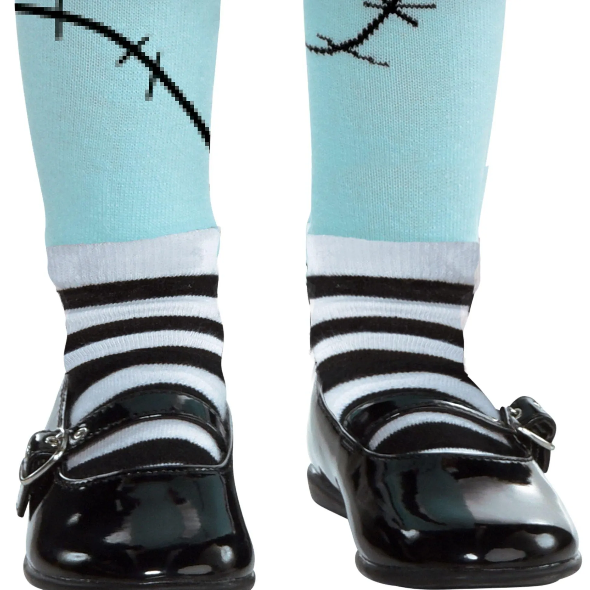 Party City Baby Sally Costume - The Nightmare Before Christmas| Baby Girl