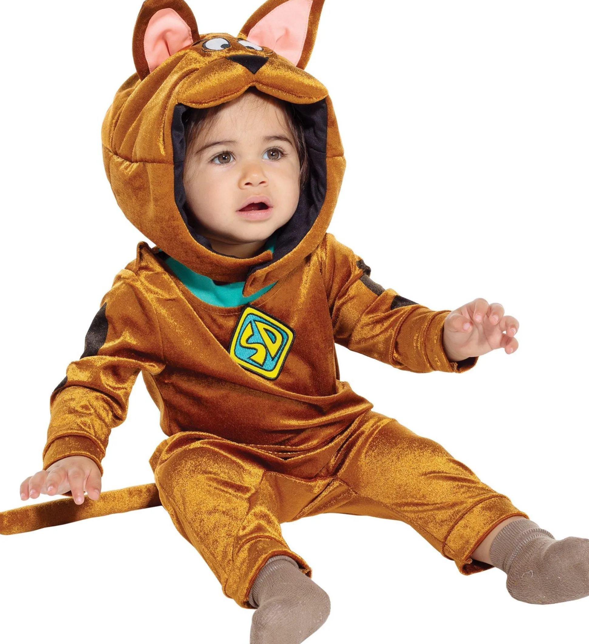 Party City Baby Scooby Doo Costume| Baby Boy