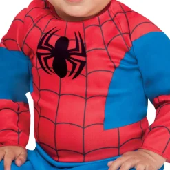 Marvel Baby Spider-Man Costume| Baby Boy