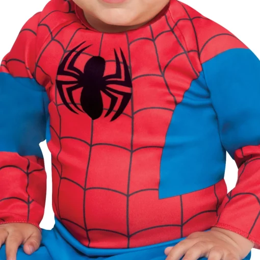 Marvel Baby Spider-Man Costume| Baby Boy