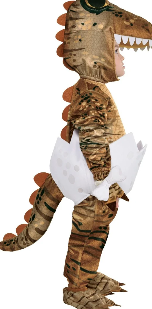 Party City Baby T-Rex Hatchling Costume - Jurassic World| Baby Boy