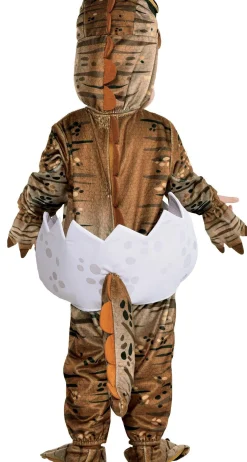 Party City Baby T-Rex Hatchling Costume - Jurassic World| Baby Girl
