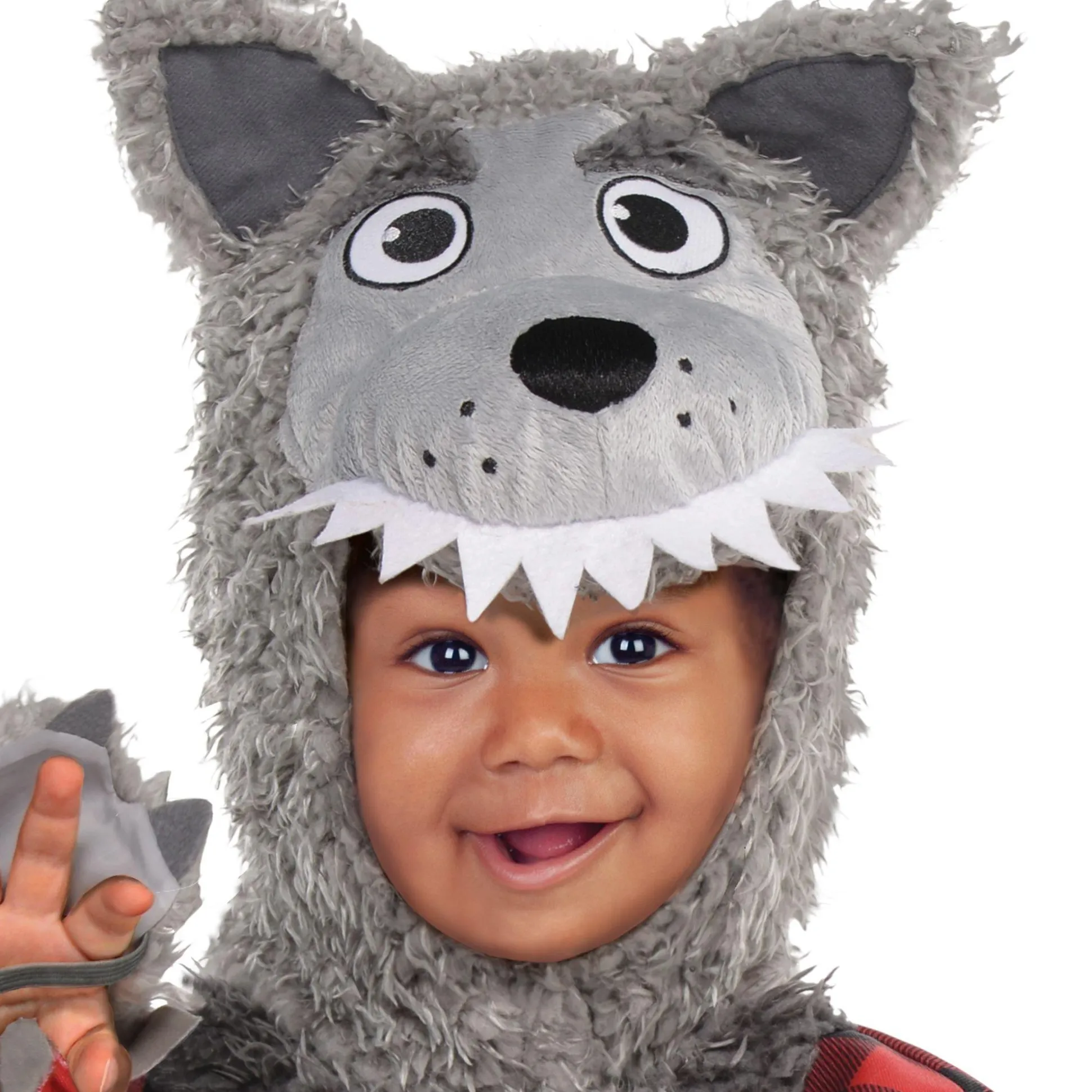 Party City Baby Wolf Costume| Baby Boy