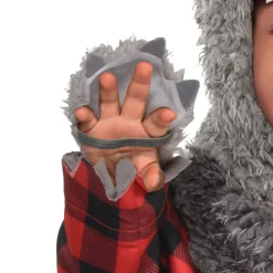 Party City Baby Wolf Costume| Baby Boy