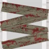 Party City Battered Boards Window Decorations 4Ct| Window & Wall Décor