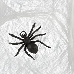 Party City Big Spider & Web| Spiderweb Night