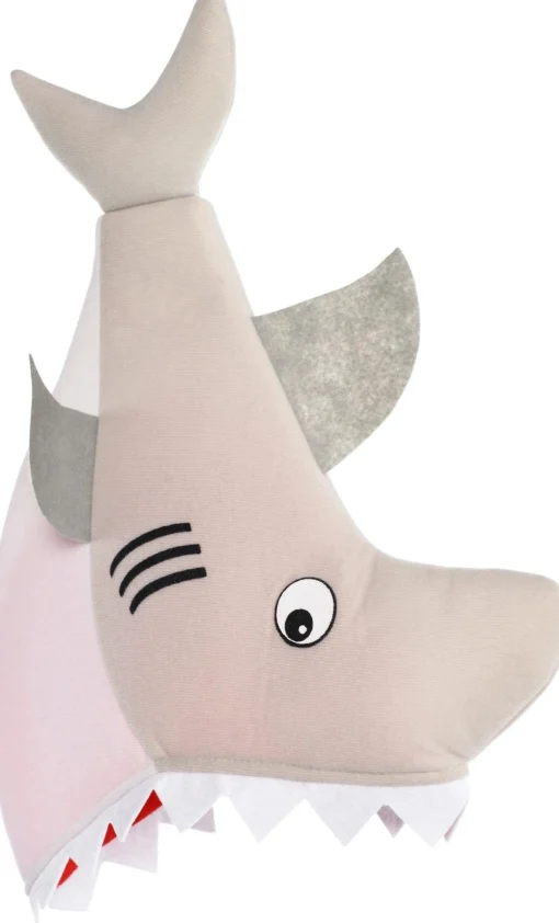 Party City Biting Shark Hat| Funny