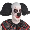 Store Black Clown Wig - Freak Show Wigs