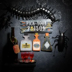 Party City Black Cockroach| Favors & Favor Bags