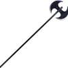 New Black Double-Bladed Axe Weapons