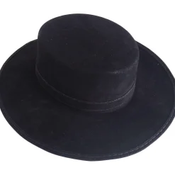 Store Black Modern Witch Hat Hats