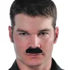 Flash Sale Black Toothbrush Moustache Facial Hair