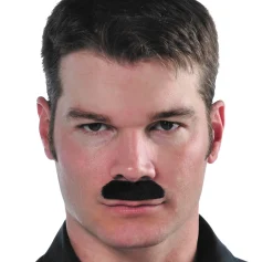 Flash Sale Black Toothbrush Moustache Facial Hair