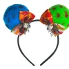 Best Sale Bloody Clown Headband Headbands, Tails