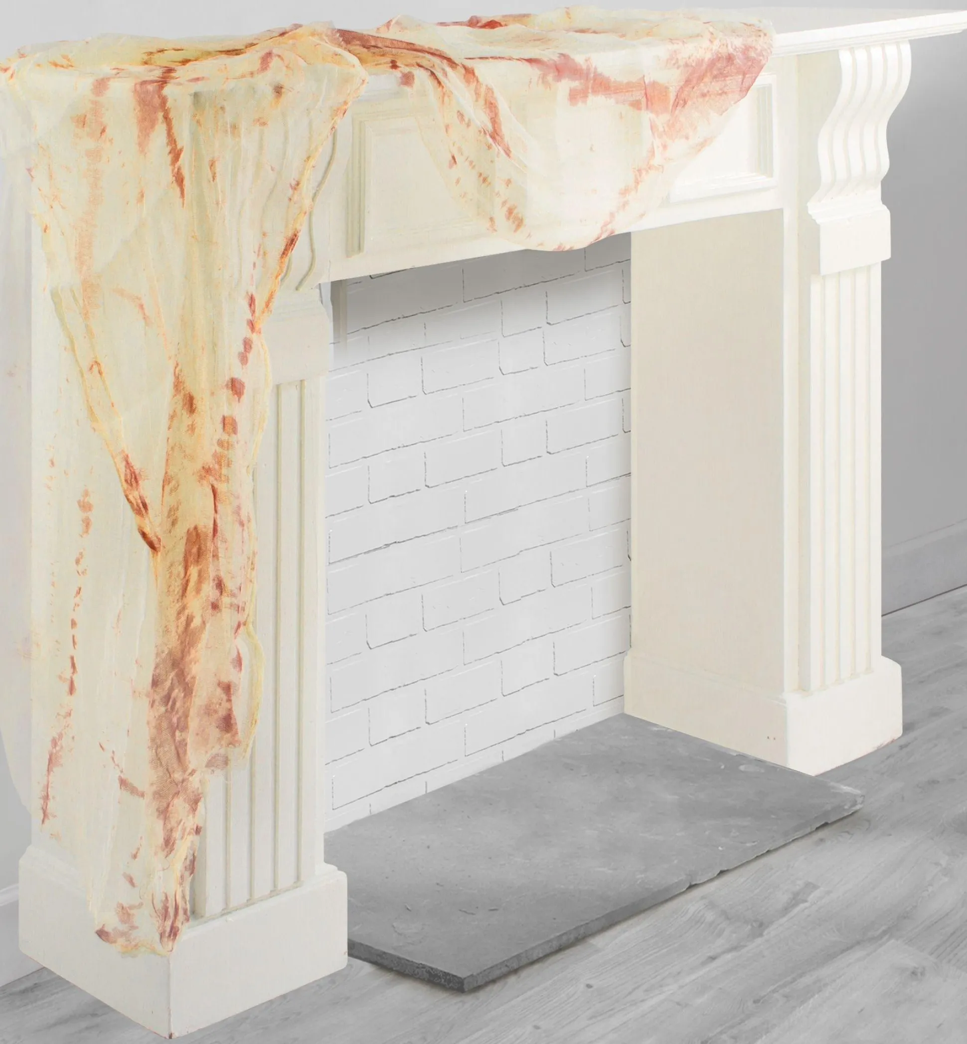 Party City Bloody Creepy Cloth| Decorations