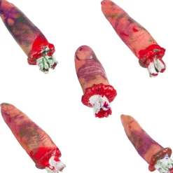 Party City Bloody Fingers 5Ct| Chop Shop
