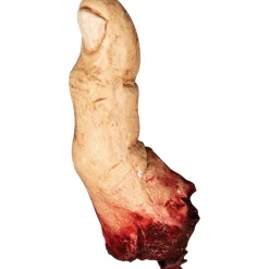 Party City Bloody Severed Index Finger Latex Prop, 4.5In X 3In| Chop Shop