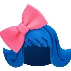 Shop Blue Hair Foam Party Hat For Adults Hats