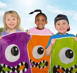 Party City Boo Crew Potato Sacks 6Ct| Pi Atas, Games, & Activities