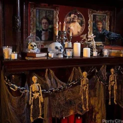 Party City Boy Zombie Lenticular Portrait| Window & Wall Décor