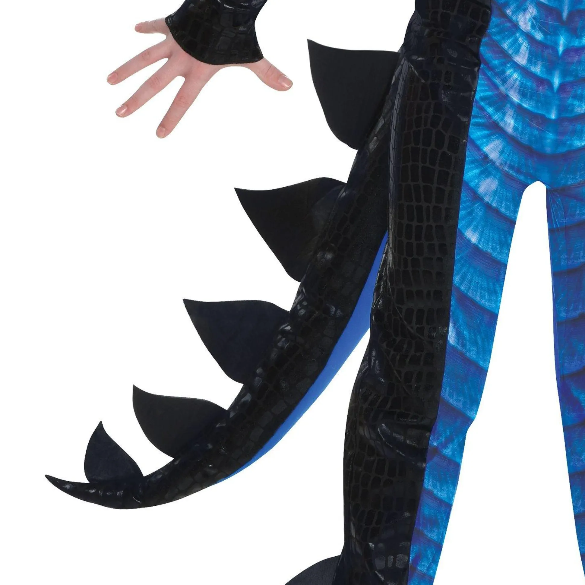 Party City Boys Deadly Dragon Costume|Boy Scary