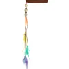 Flash Sale Braided Shell & Feather Hippie Headband Headbands, Tails