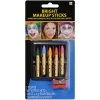 Fashion Bright Makeup Crayon Set 6Pc Makeup