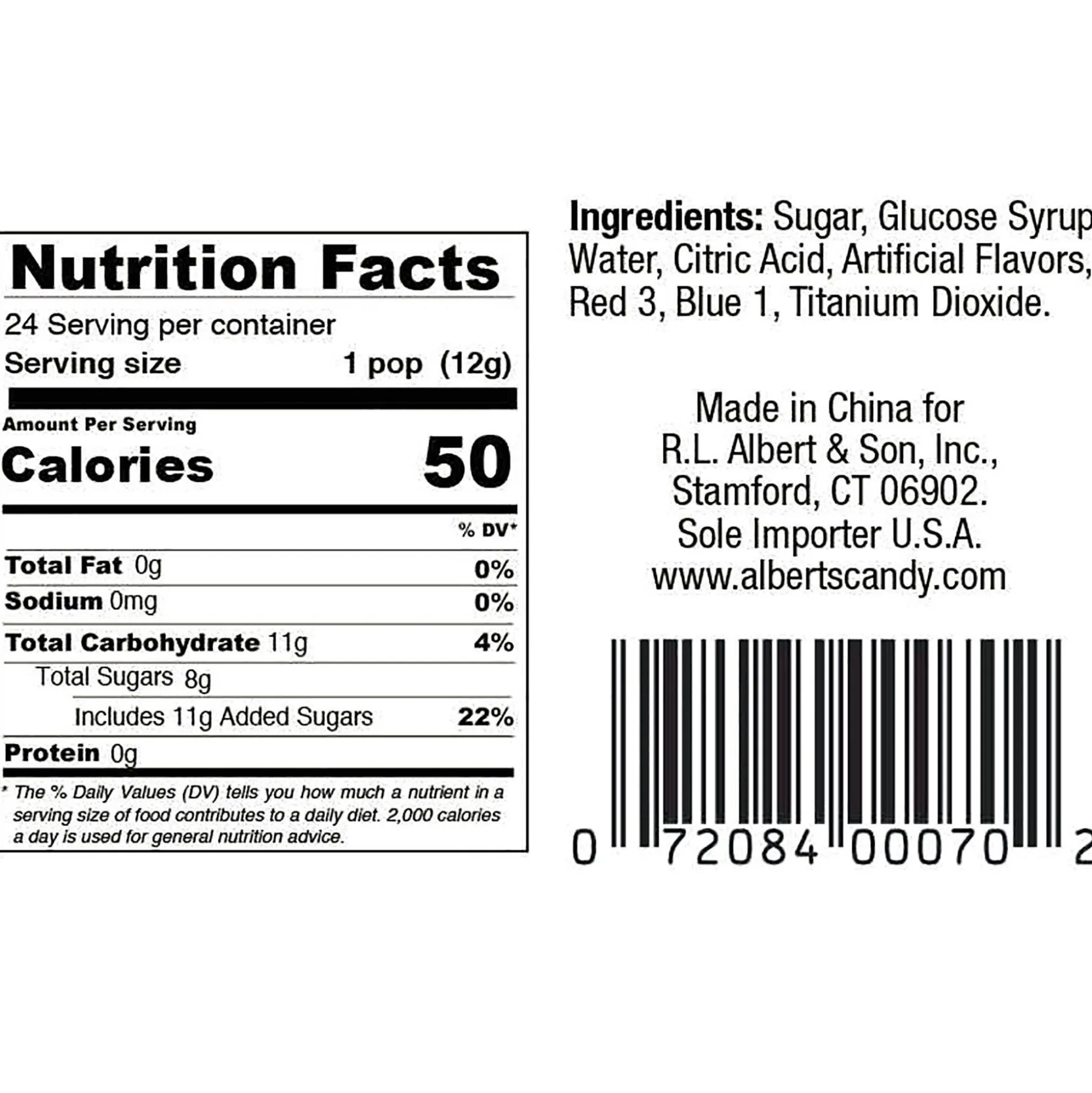 Clearance Bright Pink Swirly Lollipops, 24Pc - Bubblegum Flavor Lollipops