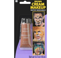 Cheap Brown Cream Makeup 0.7Oz Makeup