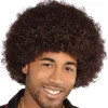 Fashion Brown Curly Wig Wigs