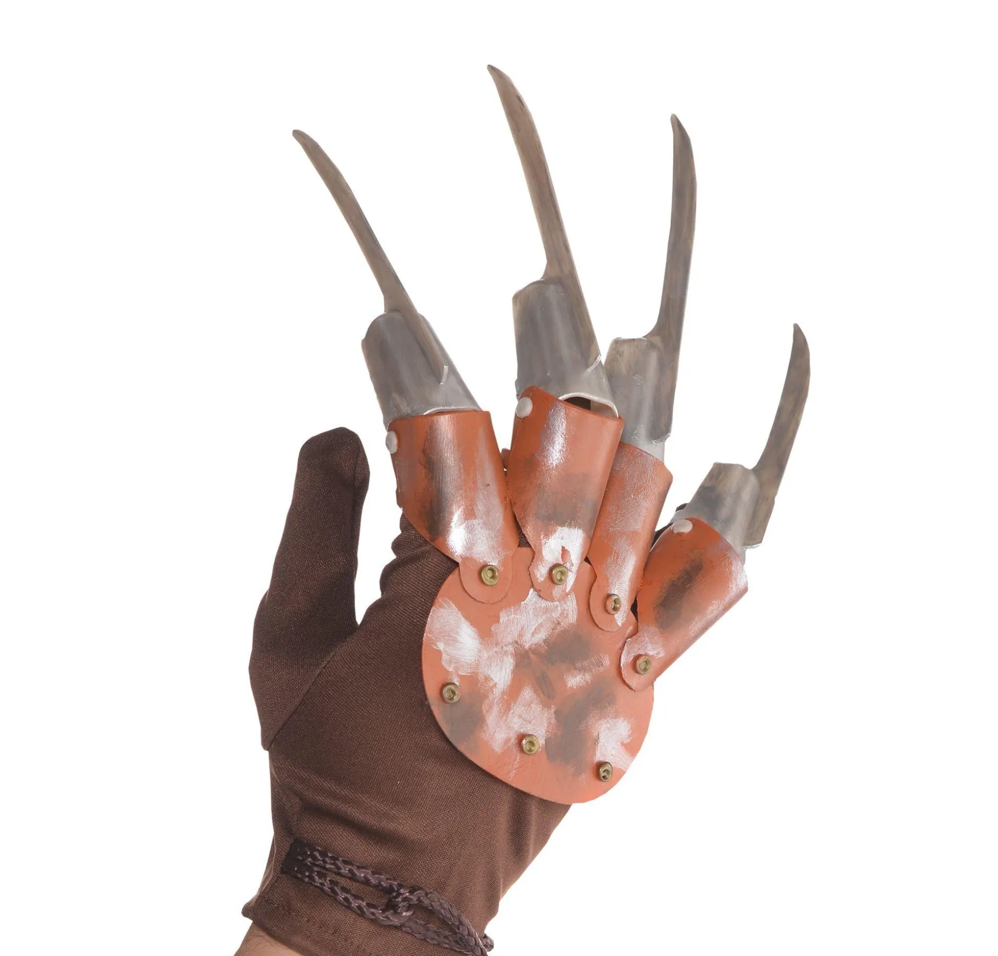 Online Brown Freddy Krueger Glove - A Nightmare On Elm Street Gloves