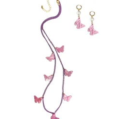 Online Butterfly Jewelry Kit, 2Pc Jewelry
