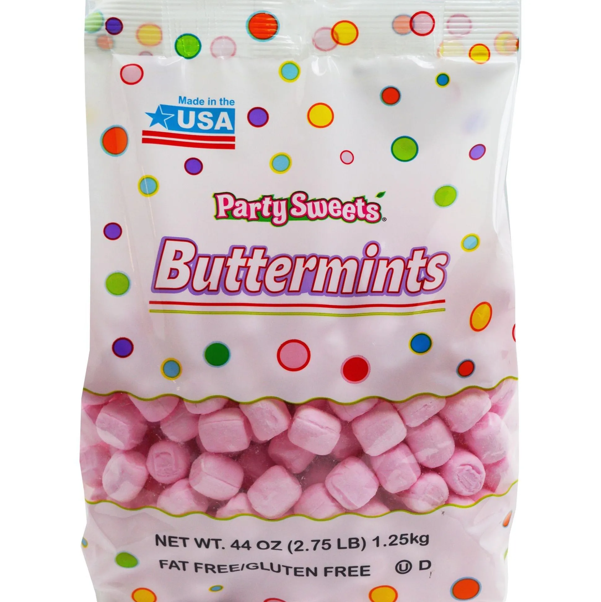 New Buttermints 380Pc Bulk Candy