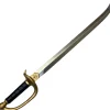 Party City Caribbean Pirate Sword, 33In - High-Density Foam Prop| Weapons